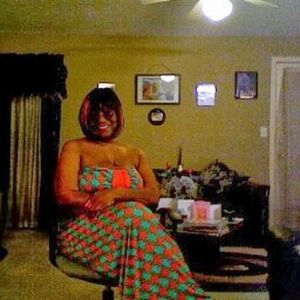 Meet your Posher, Harriet